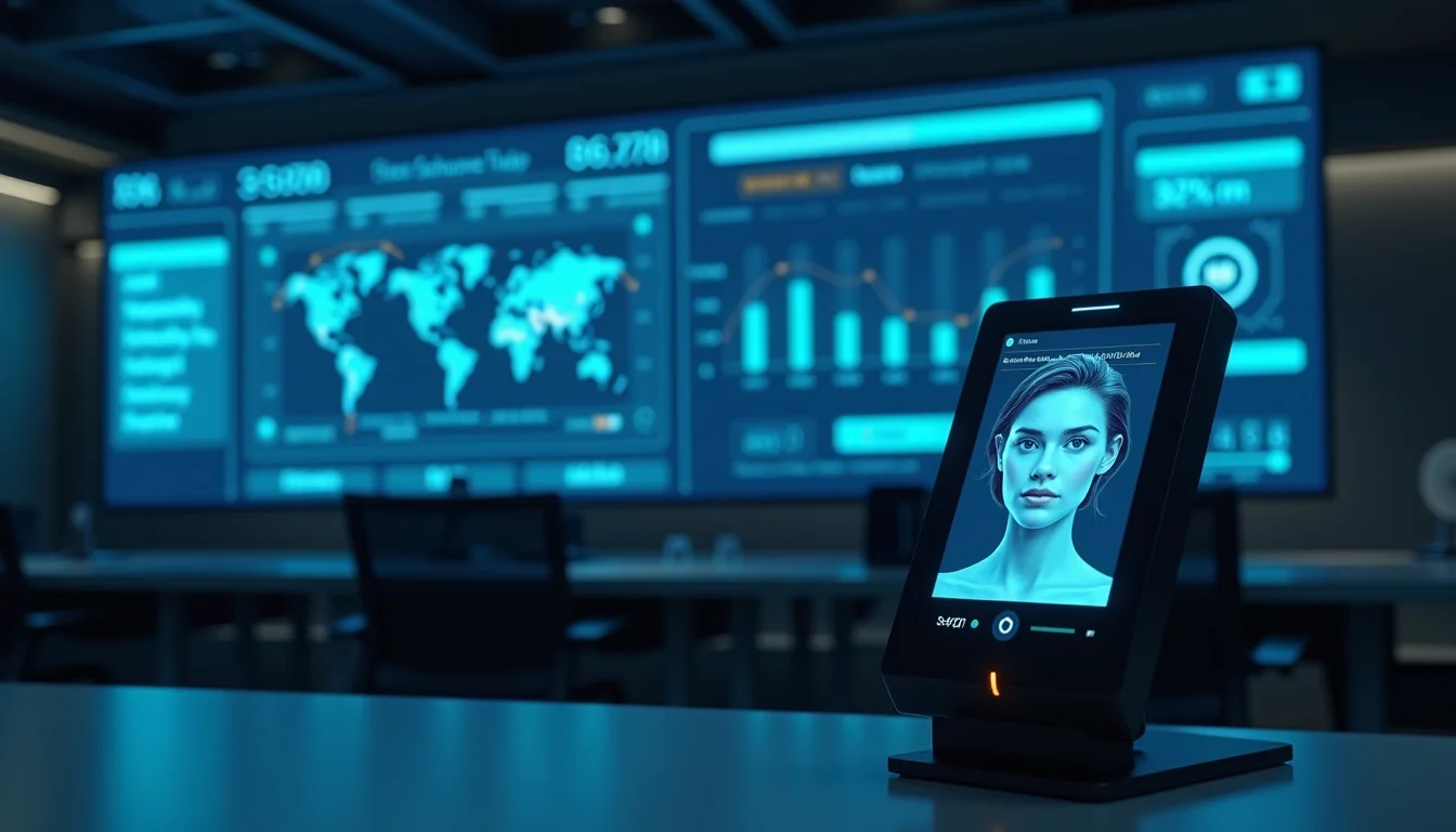 Smart Duty Management System